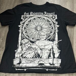 Ink Poisoning Apparel 3 pack